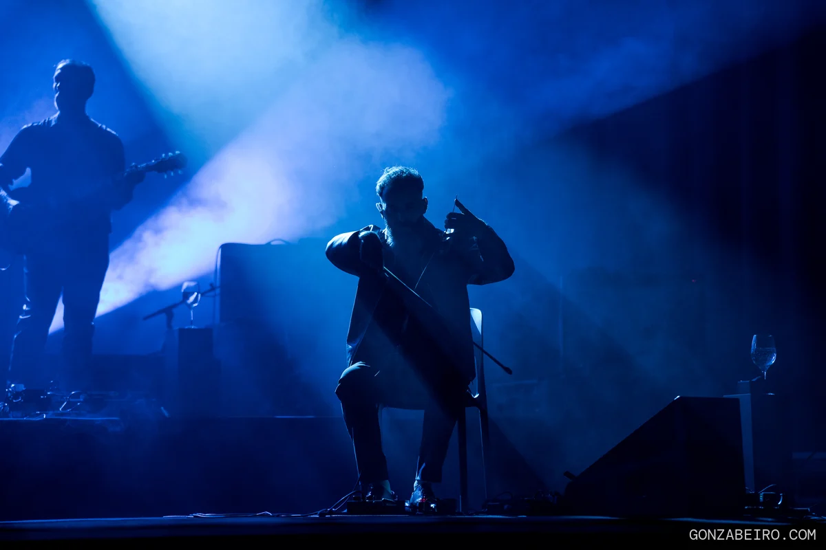Buenos Muchachos en vivo, fotografía 4.