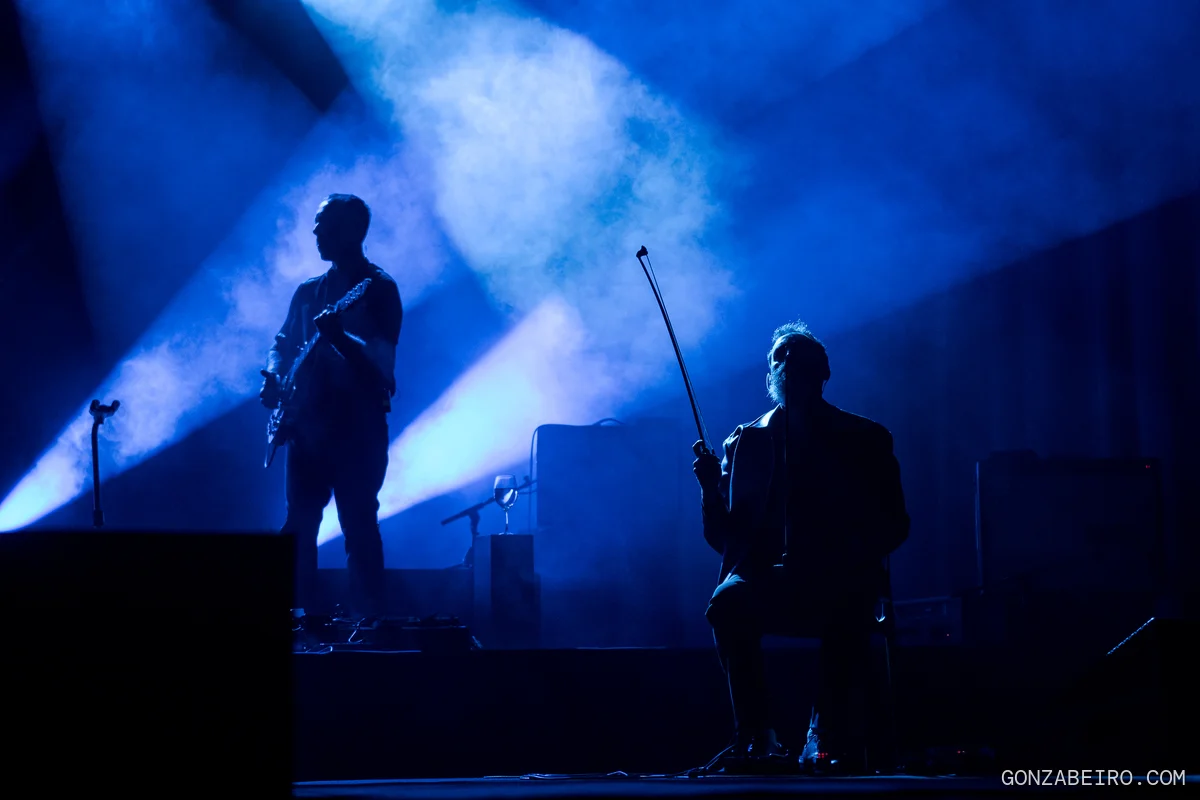 Buenos Muchachos en vivo, fotografía 5.