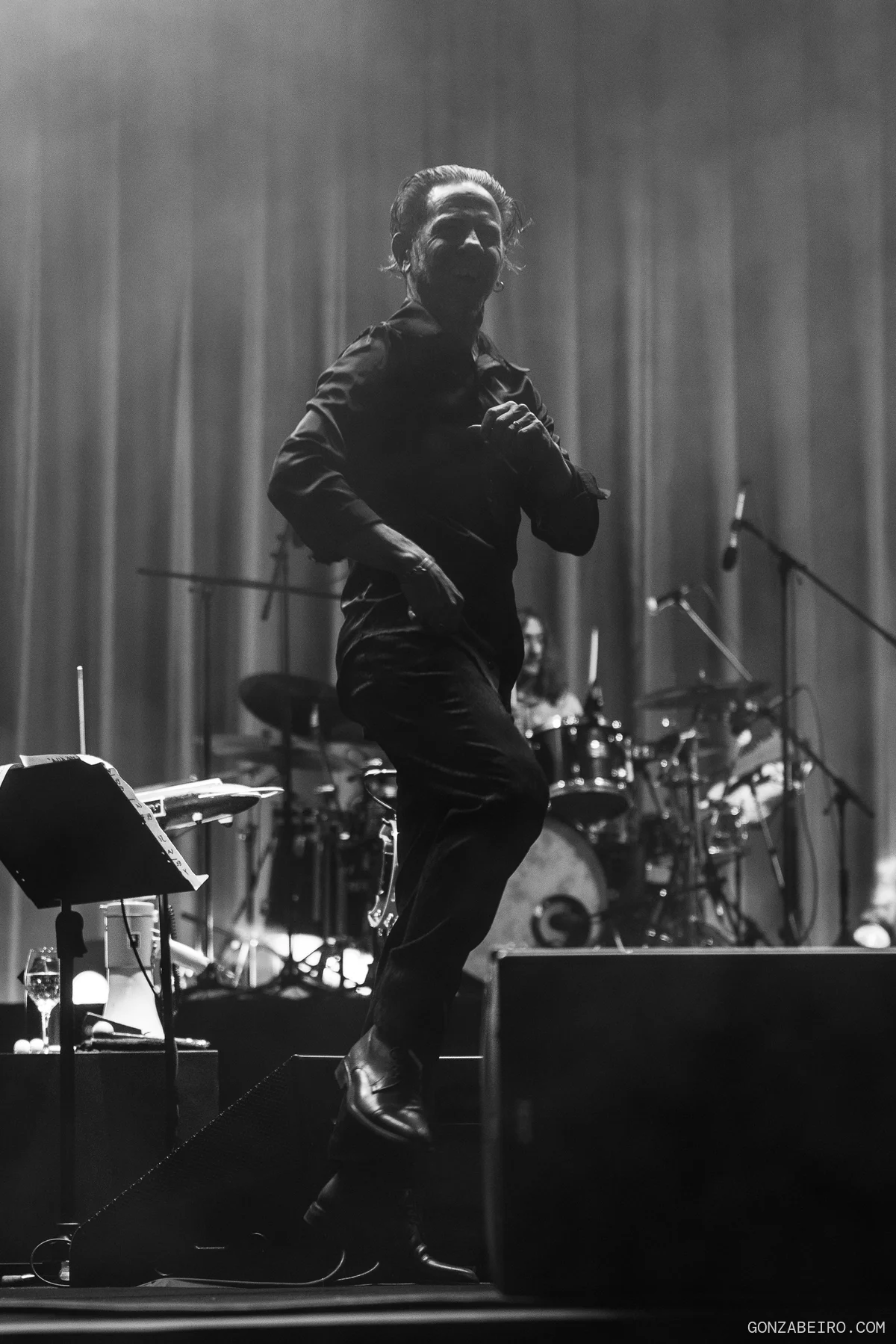 Buenos Muchachos en vivo, fotografía 7.