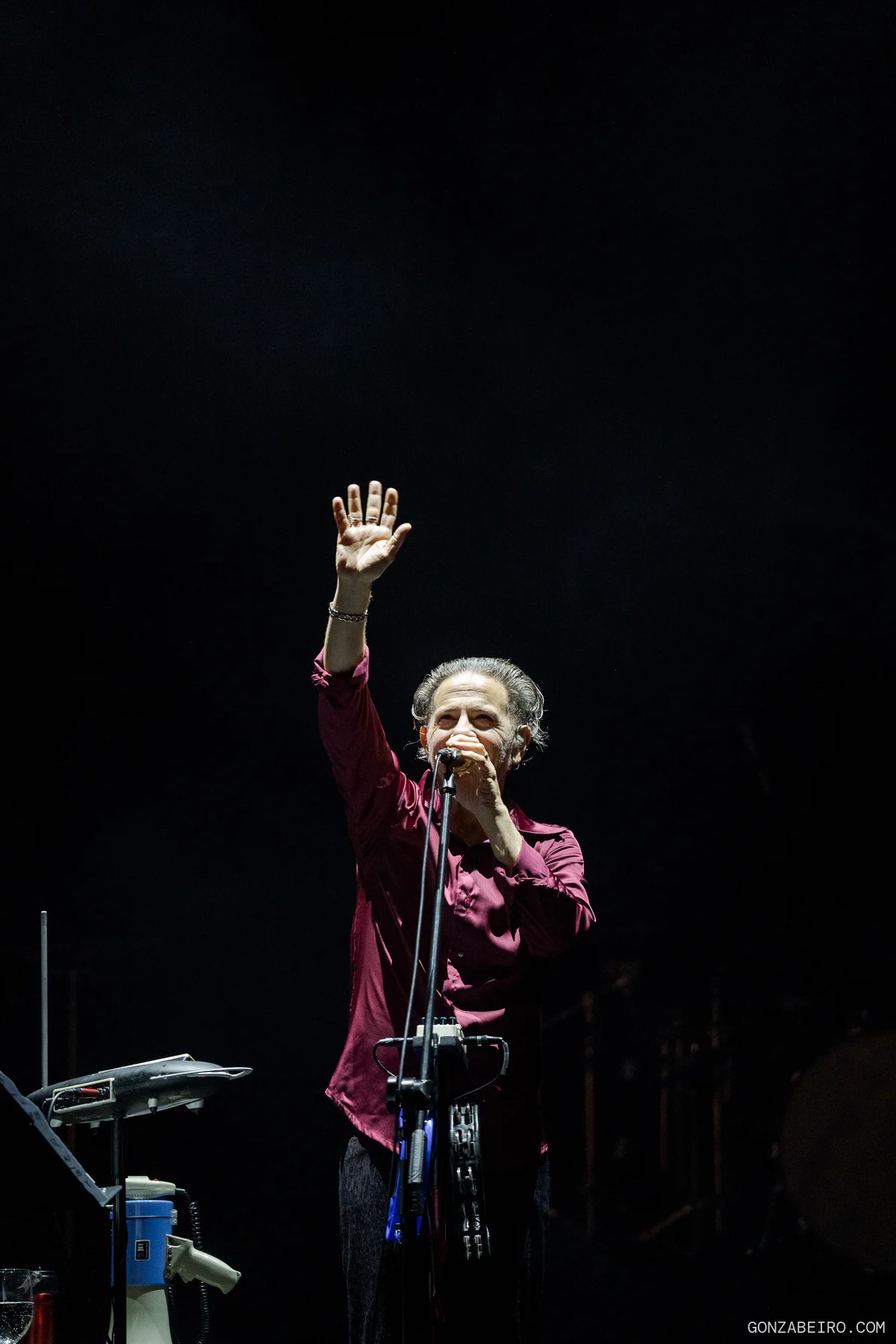 Buenos Muchachos en vivo, fotografía 13.