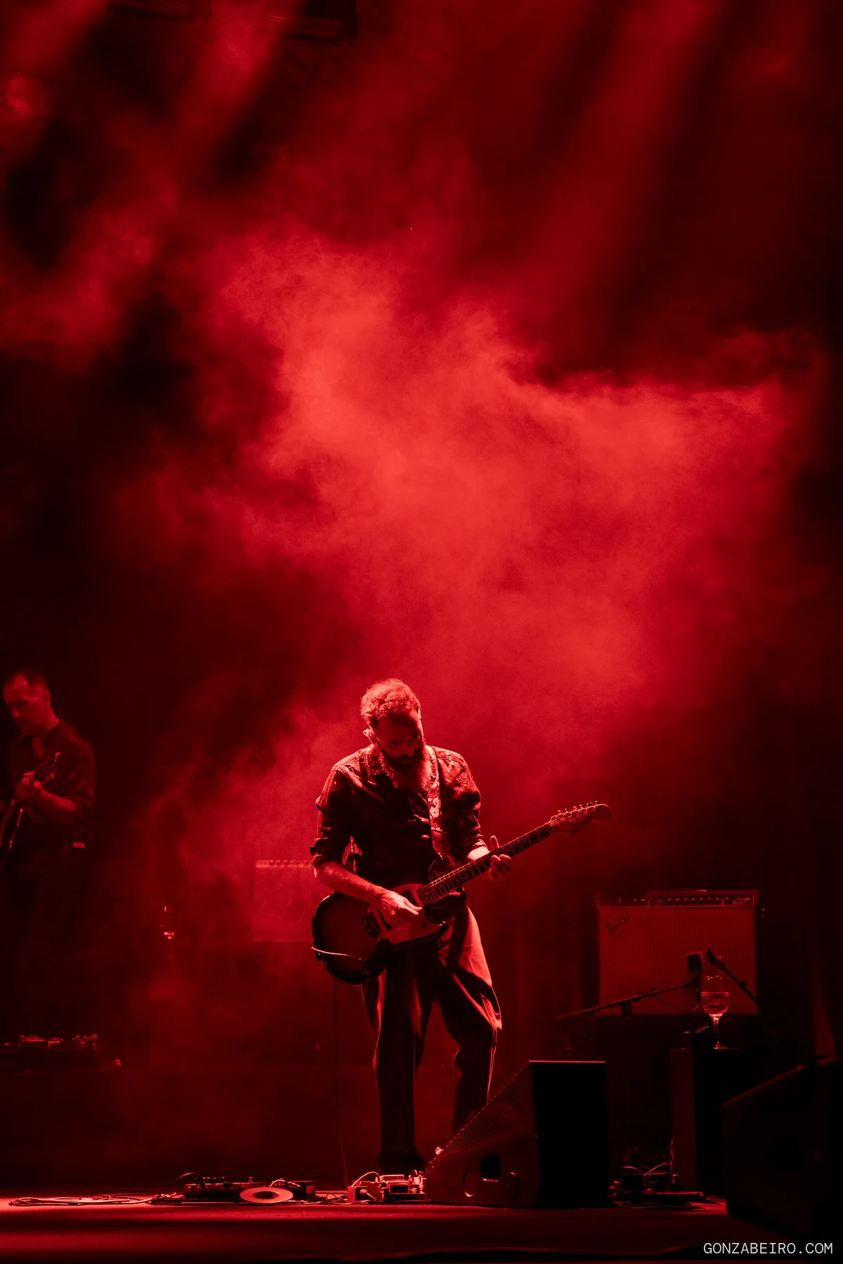 Buenos Muchachos en vivo, fotografía 14.