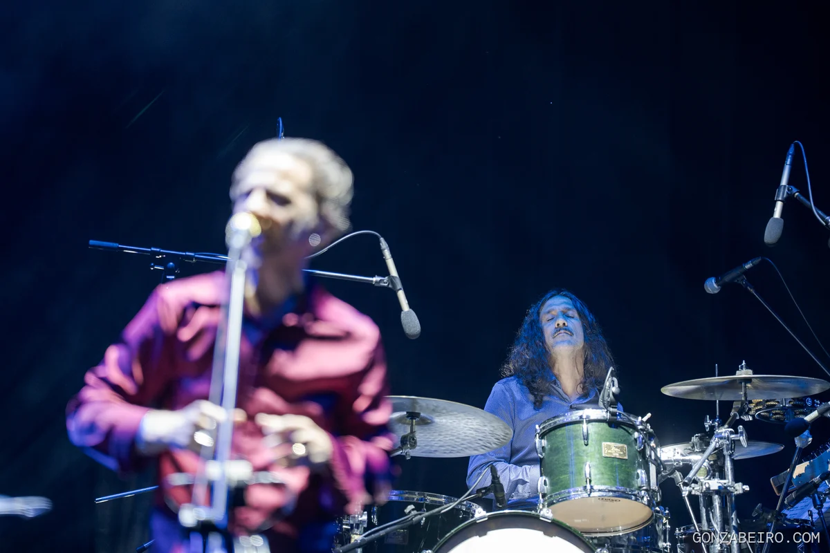 Buenos Muchachos en vivo, fotografía 15.