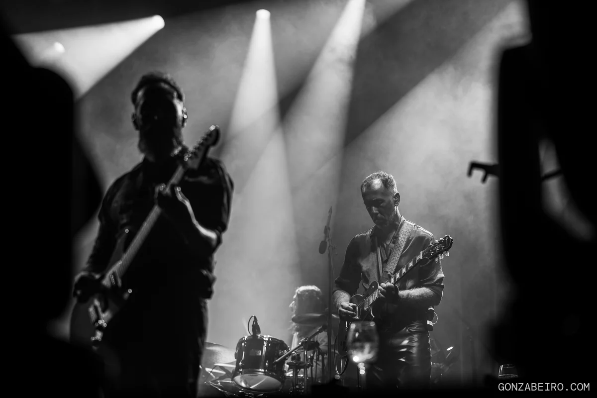 Buenos Muchachos en vivo, fotografía 17.