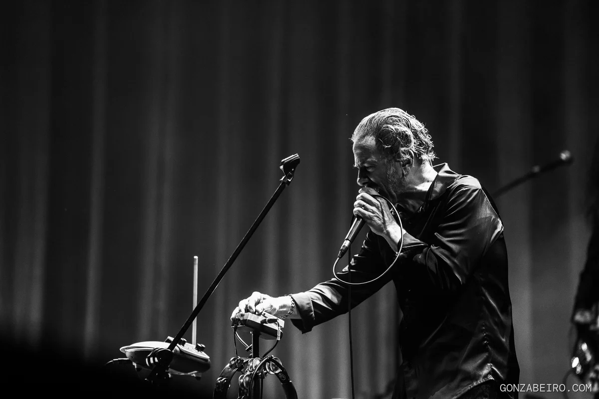 Buenos Muchachos en vivo, fotografía 19.