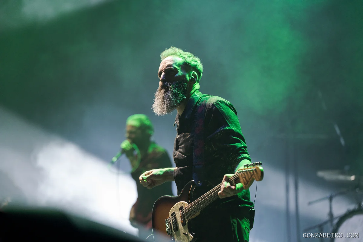 Buenos Muchachos en vivo, fotografía 20.