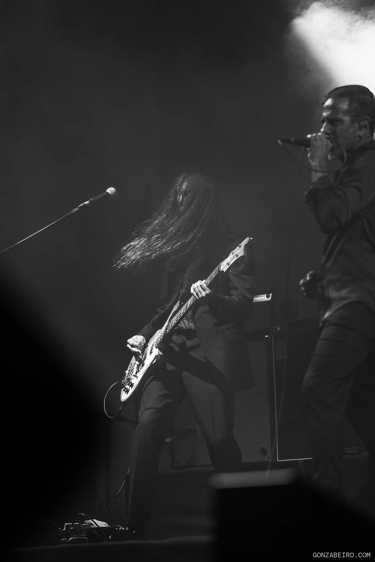 Buenos Muchachos en vivo, fotografía 21.