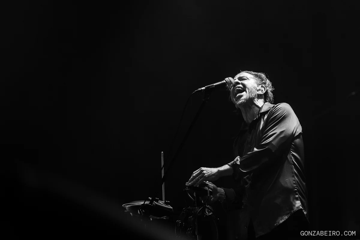 Buenos Muchachos en vivo, fotografía 24.