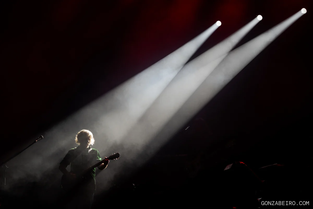 Buenos Muchachos en vivo, fotografía 25.