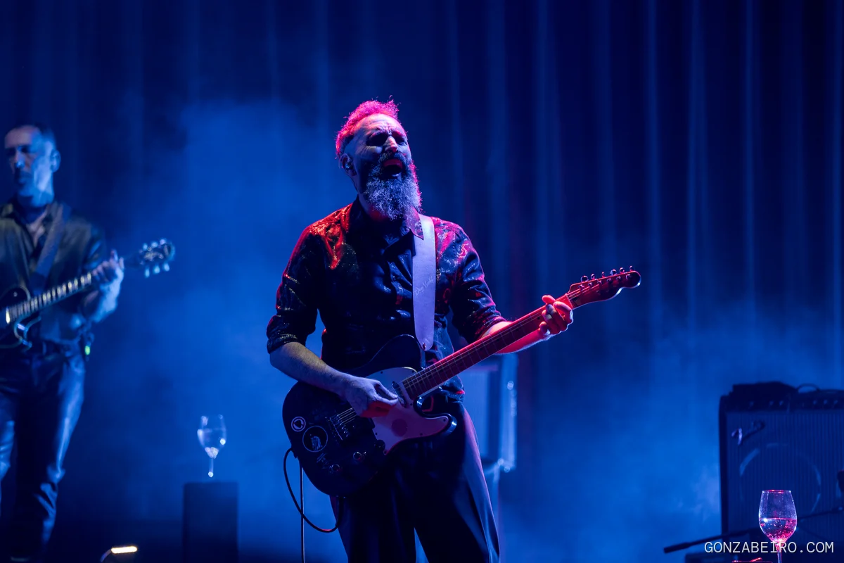 Buenos Muchachos en vivo, fotografía 26.