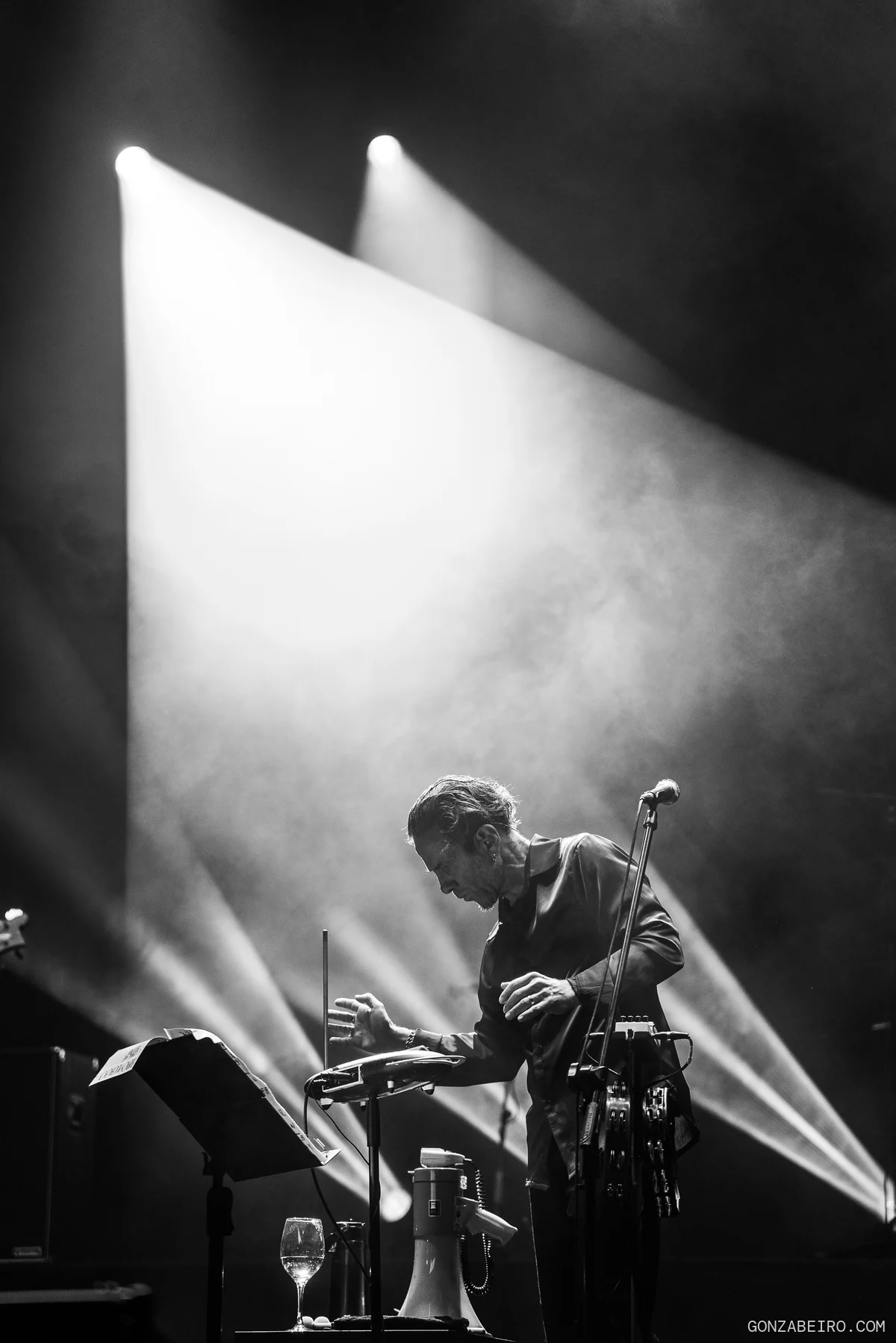 Buenos Muchachos en vivo, fotografía 28.