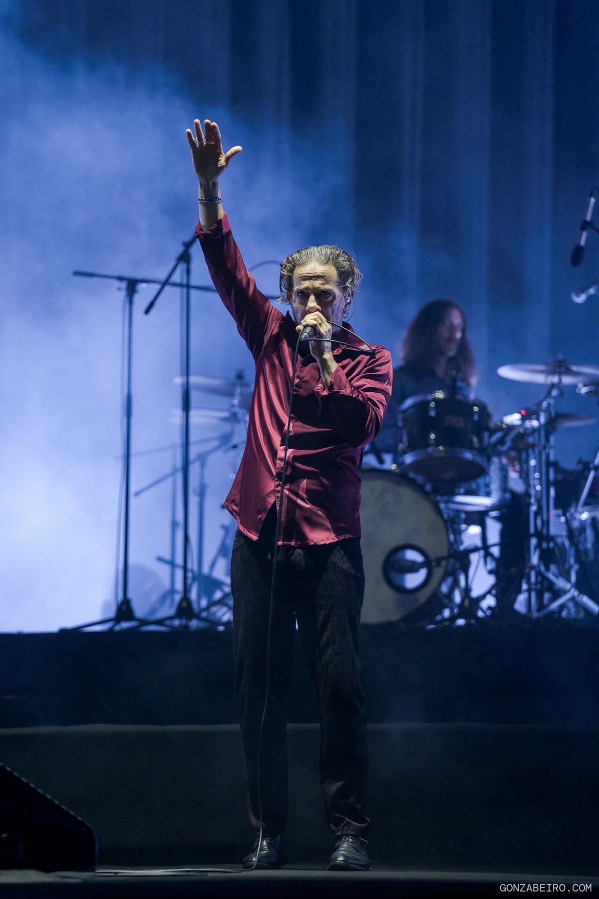 Buenos Muchachos en vivo, fotografía 31.