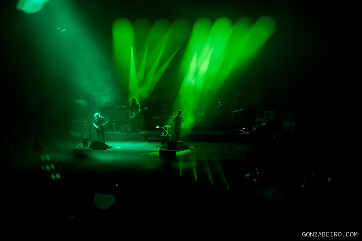Buenos Muchachos en vivo, fotografía 32.