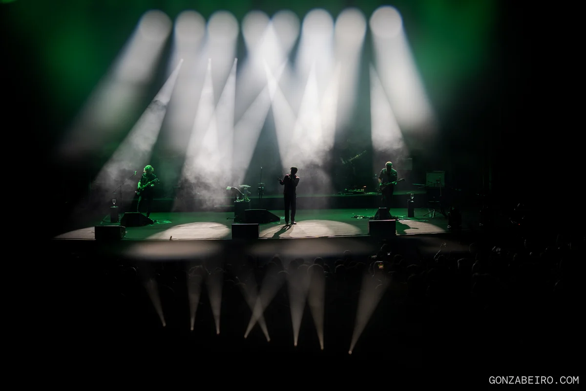Buenos Muchachos en vivo, fotografía 33.