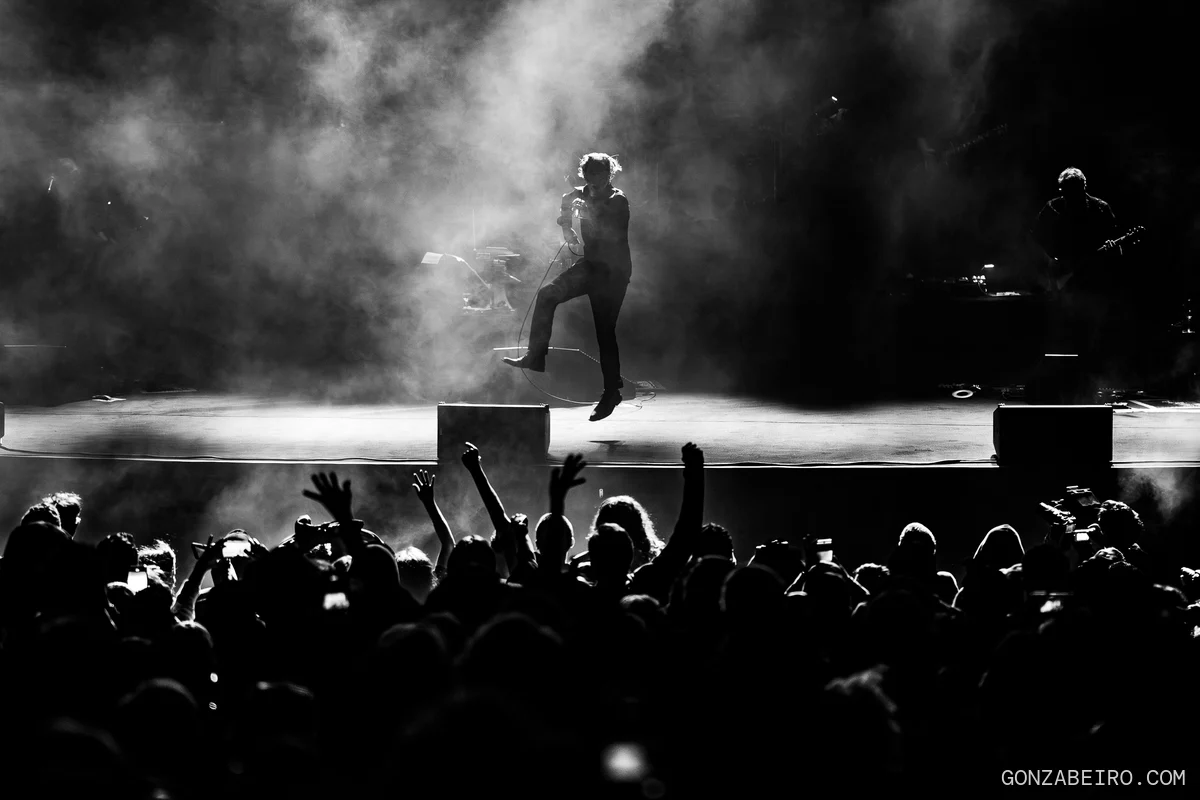 Buenos Muchachos en vivo, fotografía 35.