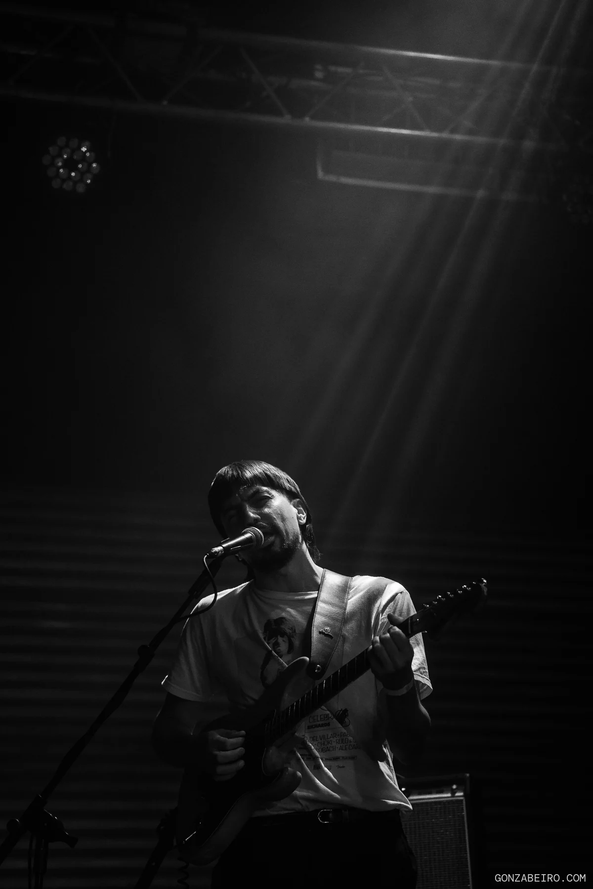 Festival Tracción a Sangre en vivo, fotografía 6.