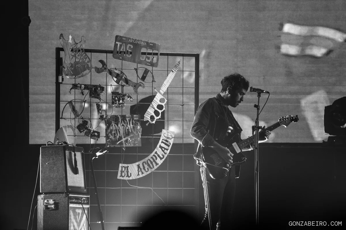 Festival Tracción a Sangre en vivo, fotografía 102.