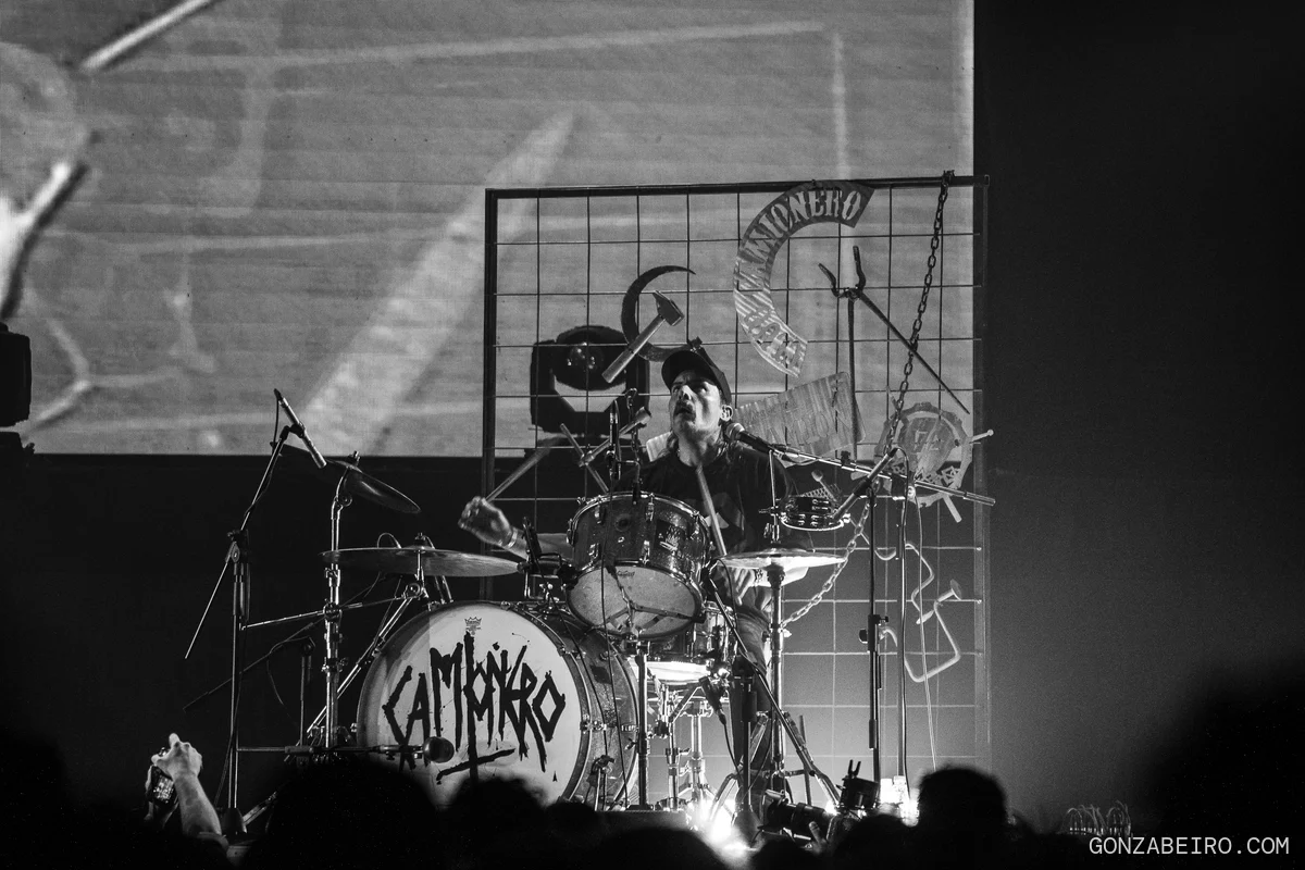 Festival Tracción a Sangre en vivo, fotografía 103.