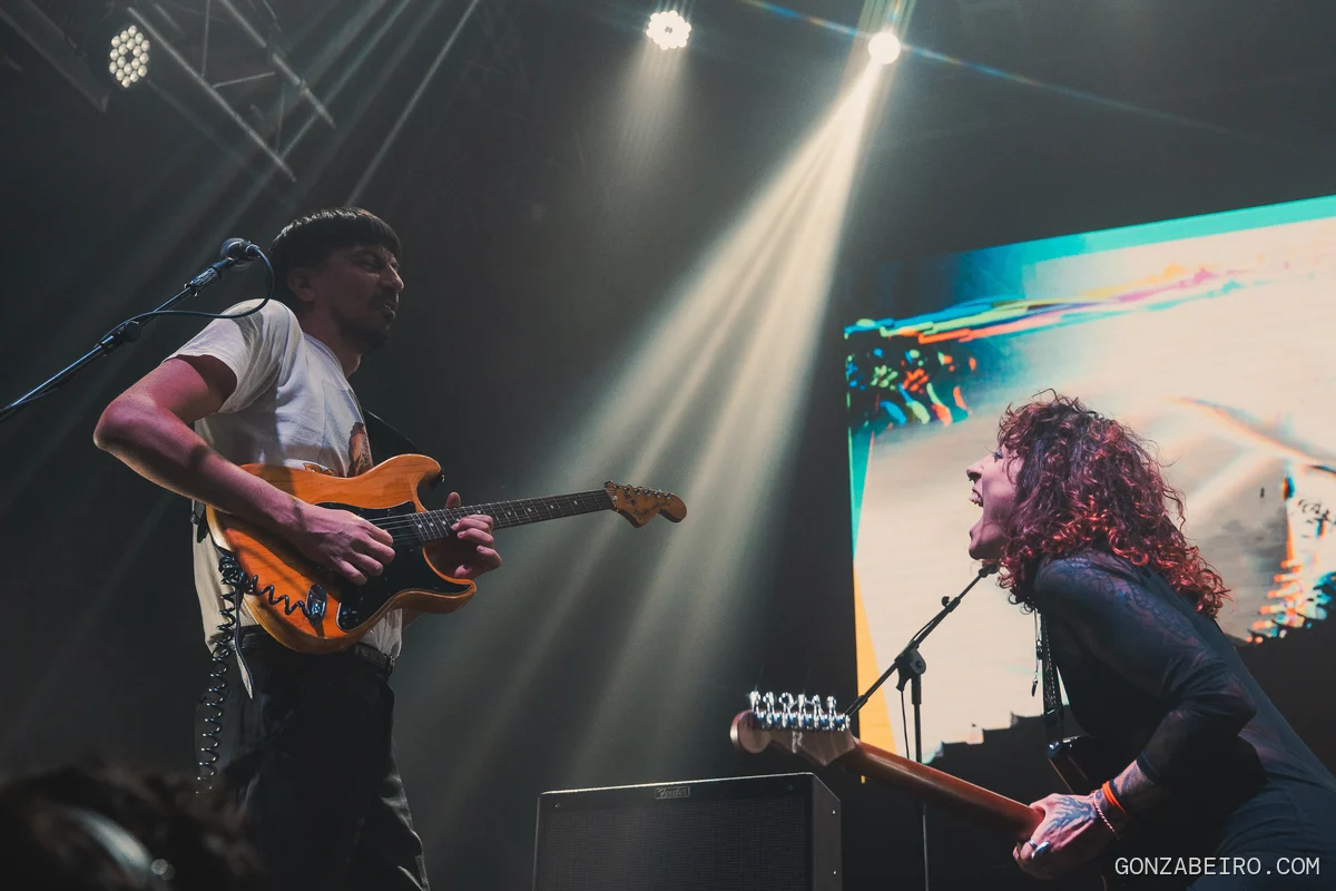 Festival Tracción a Sangre en vivo, fotografía 11.