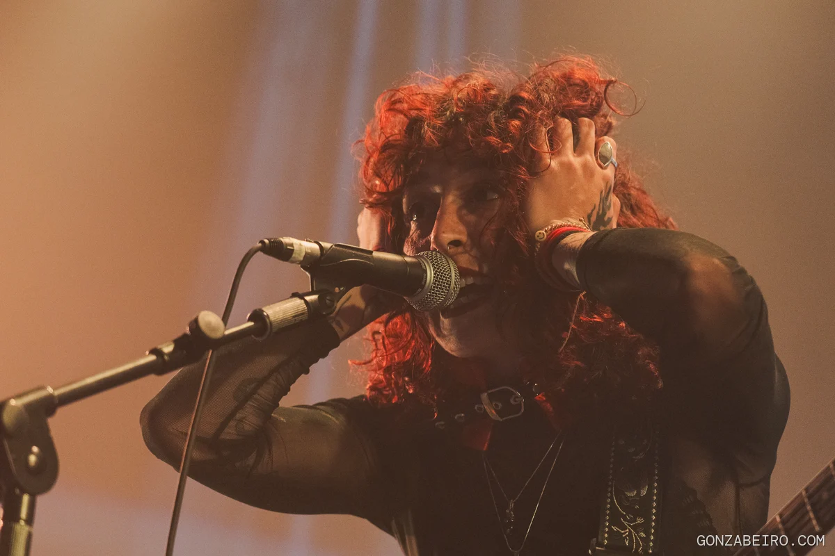 Festival Tracción a Sangre en vivo, fotografía 18.
