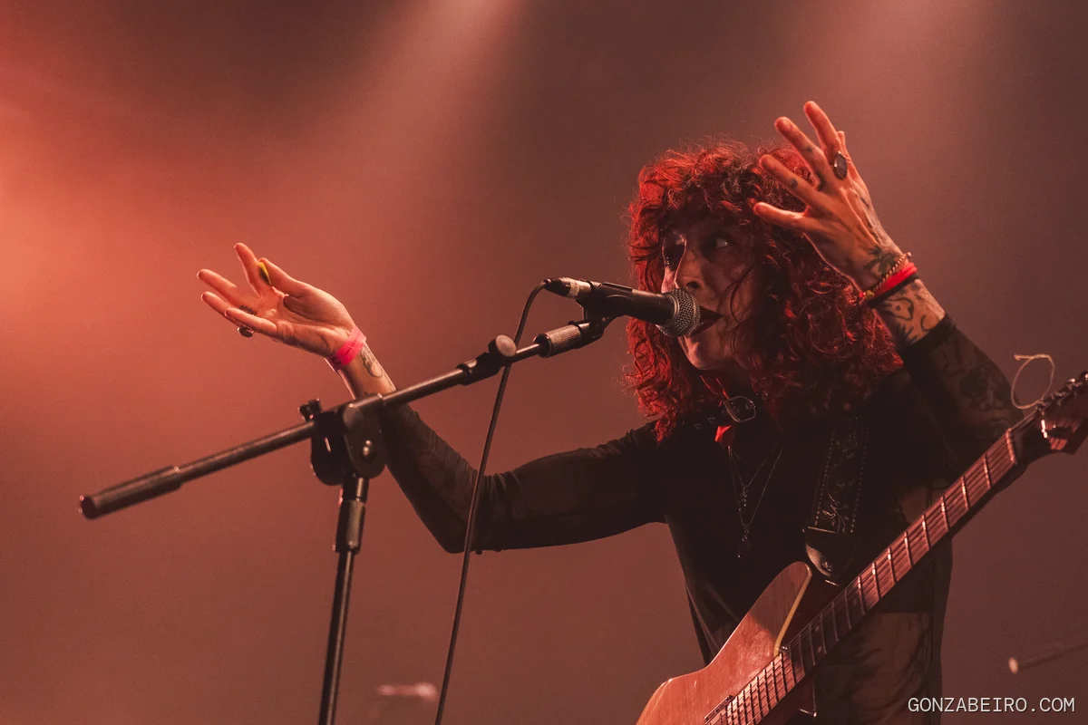 Festival Tracción a Sangre en vivo, fotografía 19.