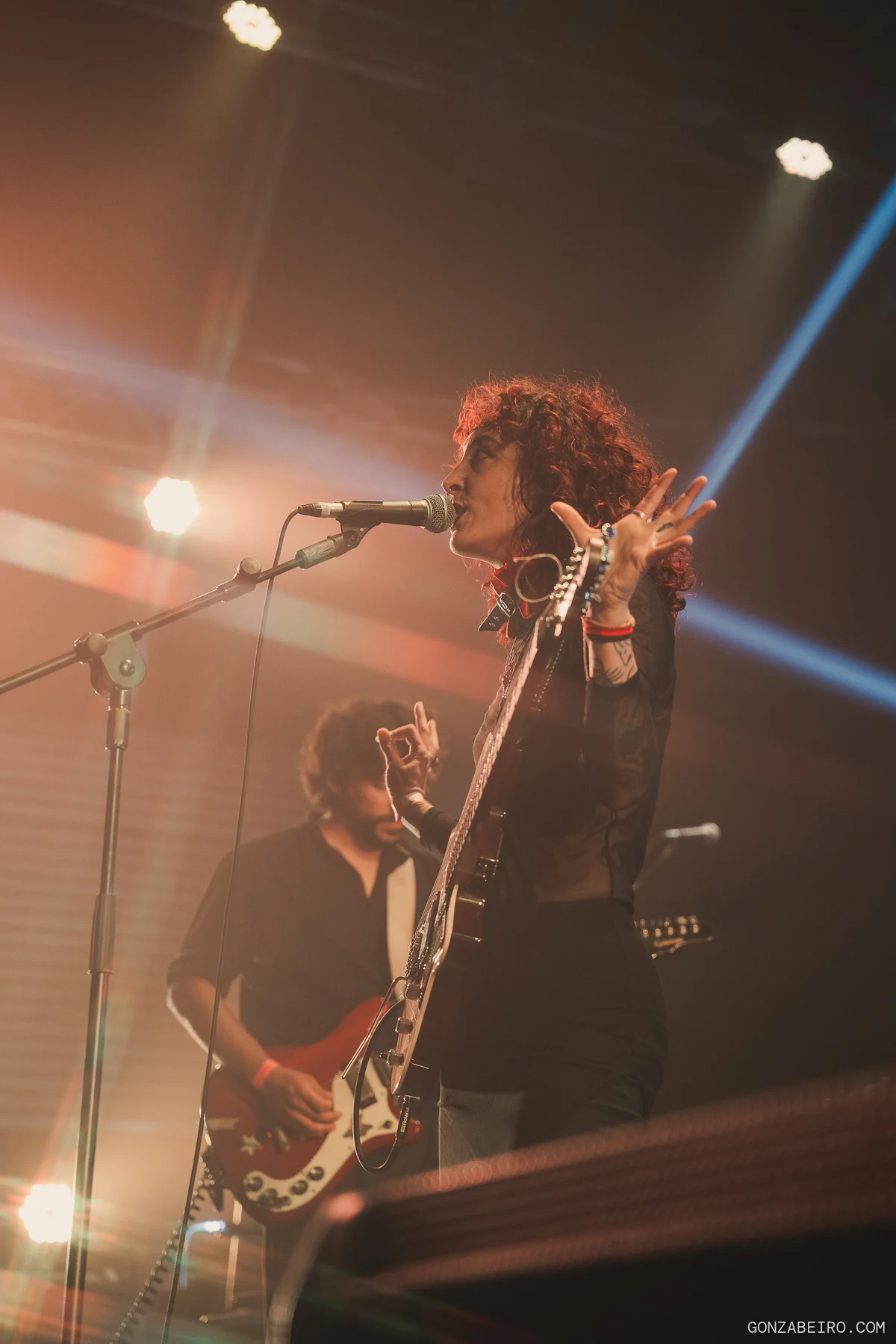 Festival Tracción a Sangre en vivo, fotografía 26.