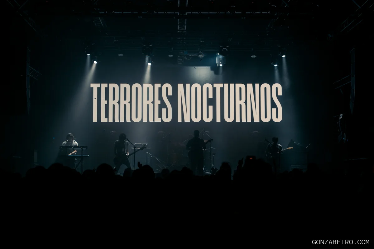 Festival Tracción a Sangre en vivo, fotografía 51.