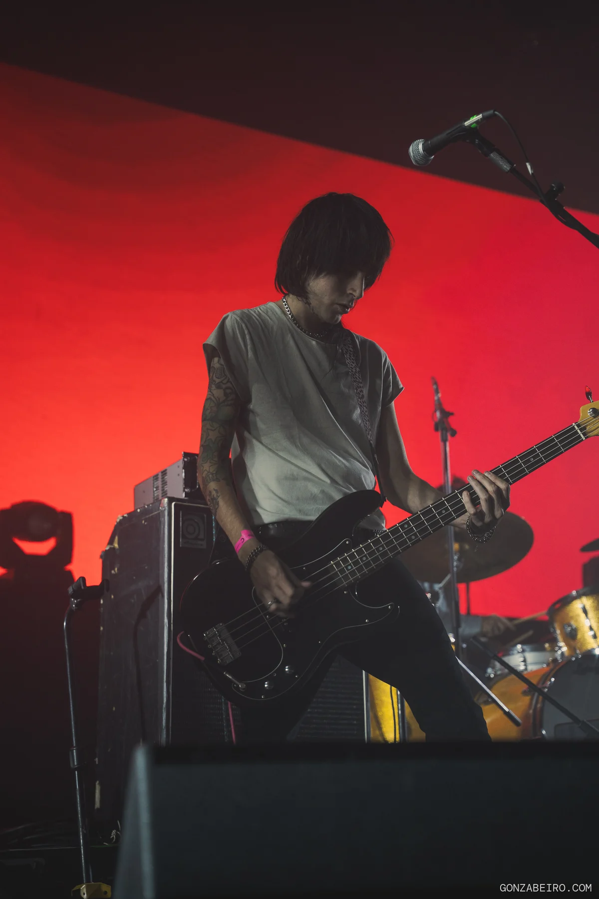 Festival Tracción a Sangre en vivo, fotografía 52.