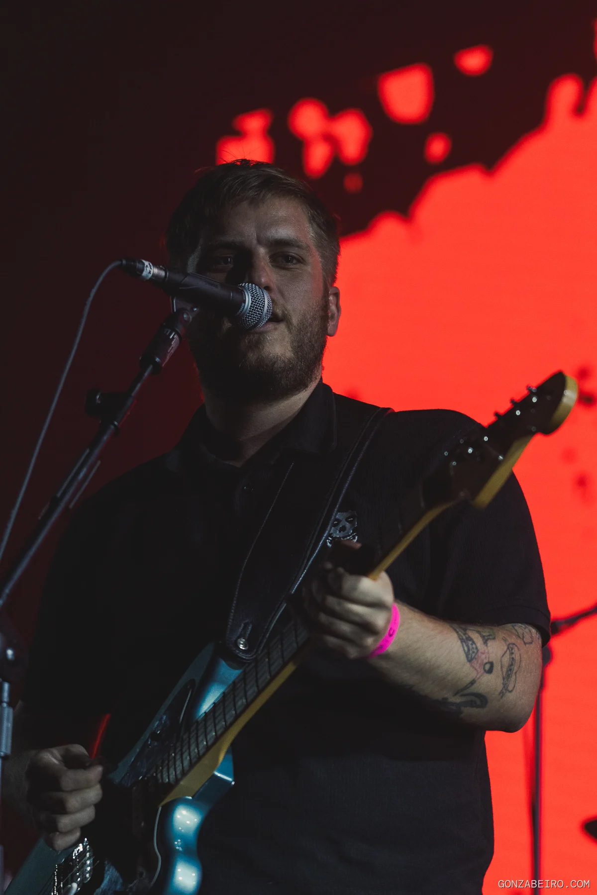 Festival Tracción a Sangre en vivo, fotografía 53.