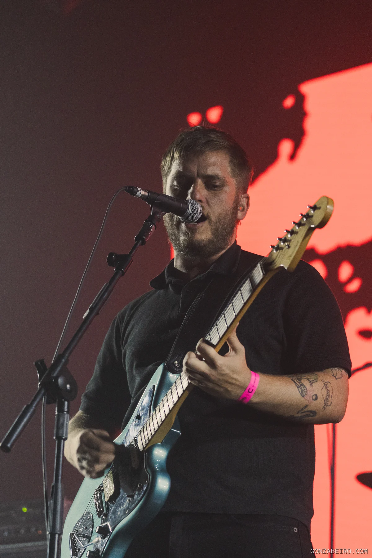 Festival Tracción a Sangre en vivo, fotografía 54.