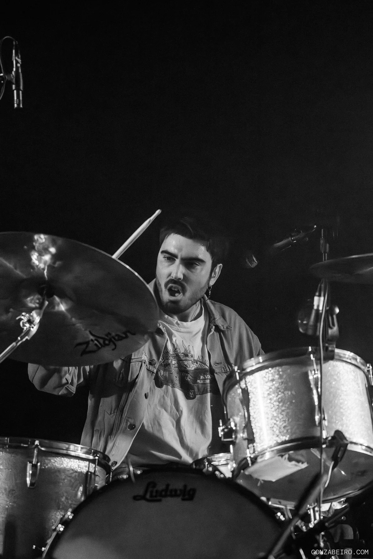 Festival Tracción a Sangre en vivo, fotografía 56.