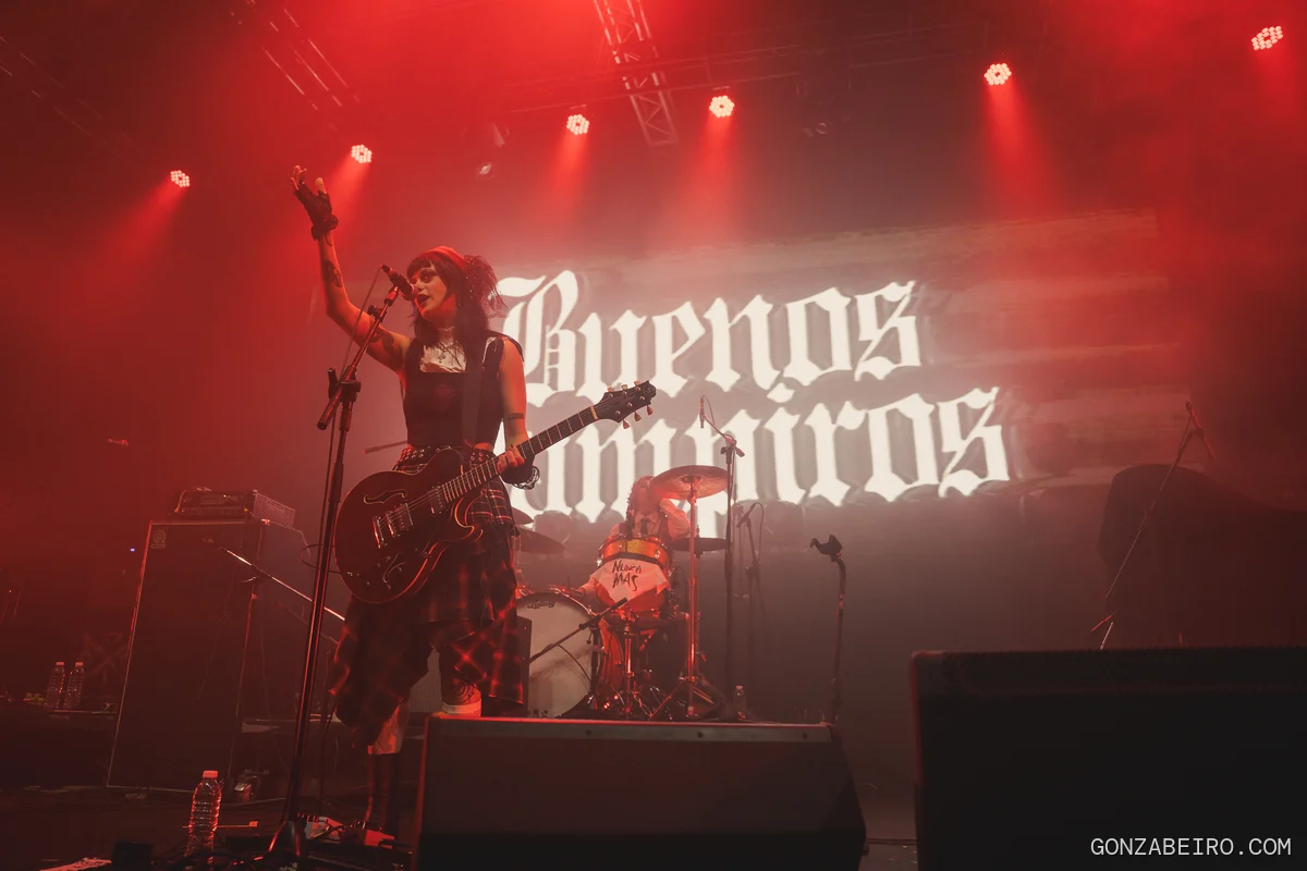 Festival Tracción a Sangre en vivo, fotografía 64.