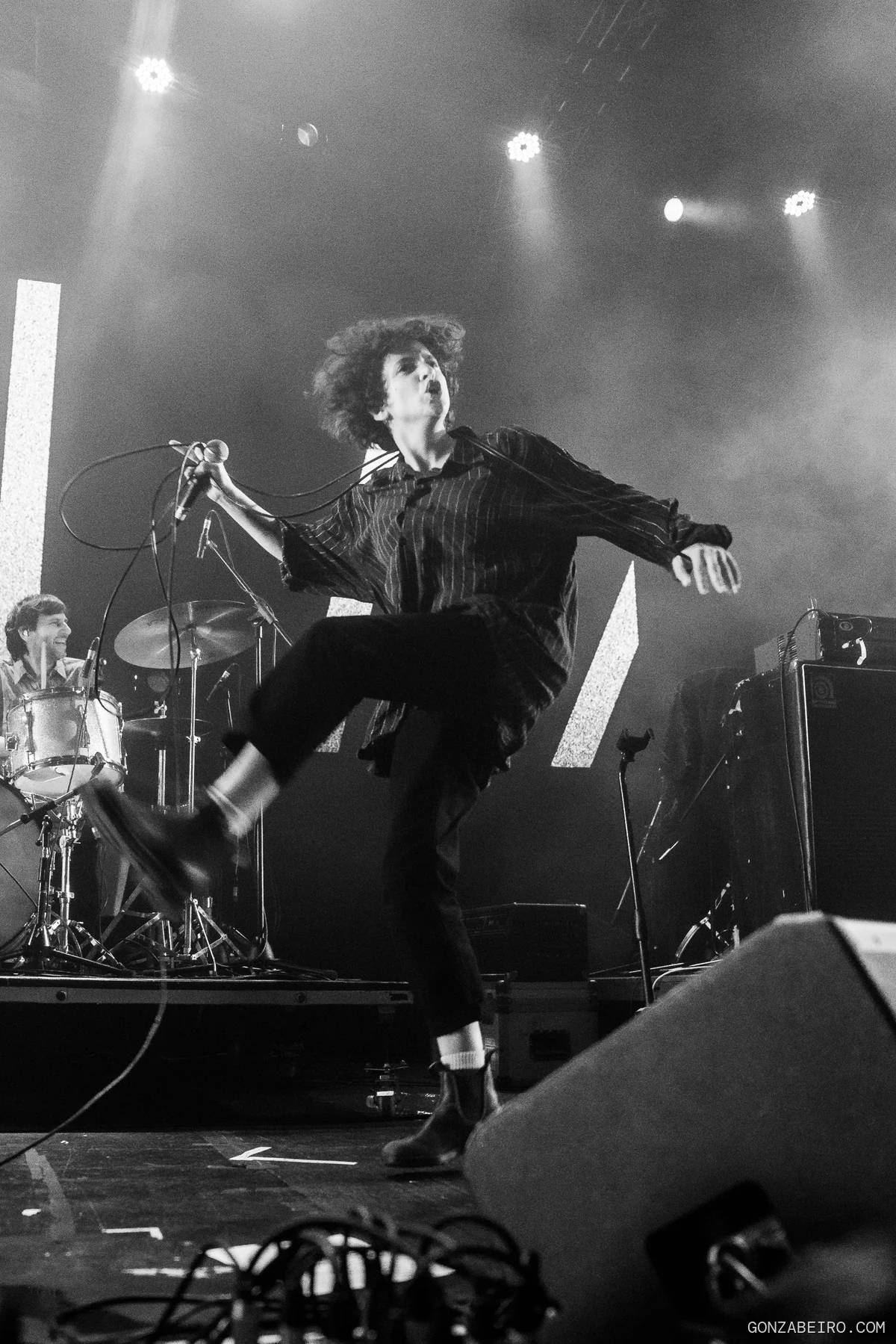 Festival Tracción a Sangre en vivo, fotografía 76.