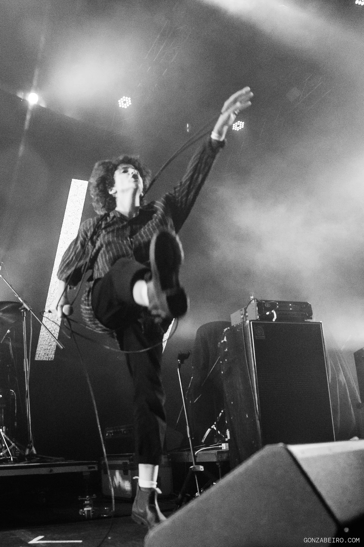 Festival Tracción a Sangre en vivo, fotografía 77.