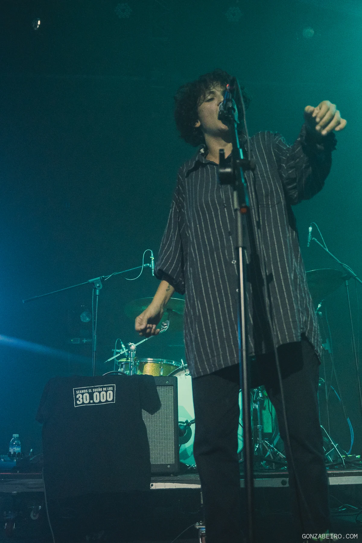 Festival Tracción a Sangre en vivo, fotografía 81.