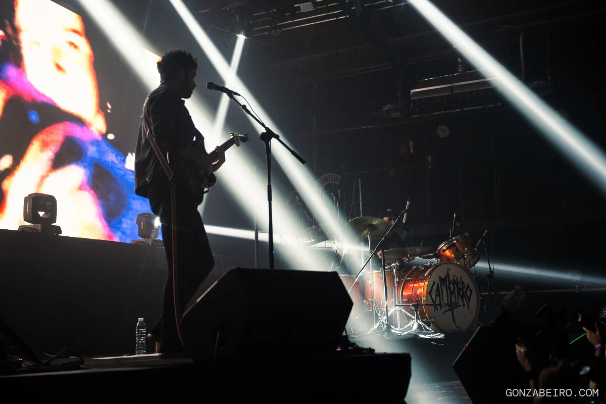 Festival Tracción a Sangre en vivo, fotografía 99.